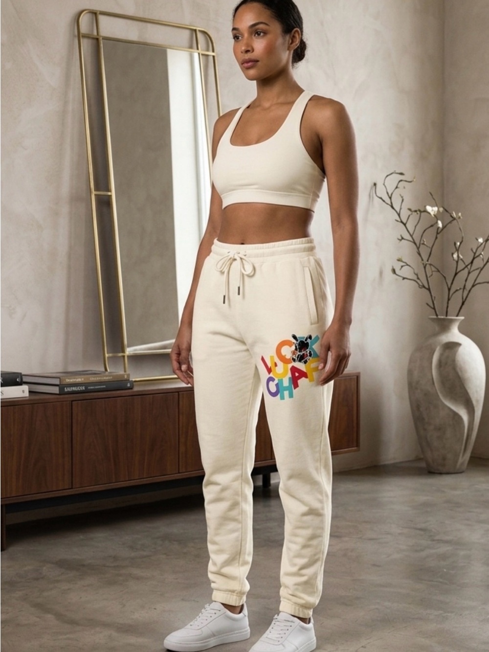 Lucky Charm Joggers